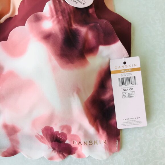 Danskin Invisible Support BRAS, Removable Pads, 3-set , Panties 5 Set - Picture 8 of 16